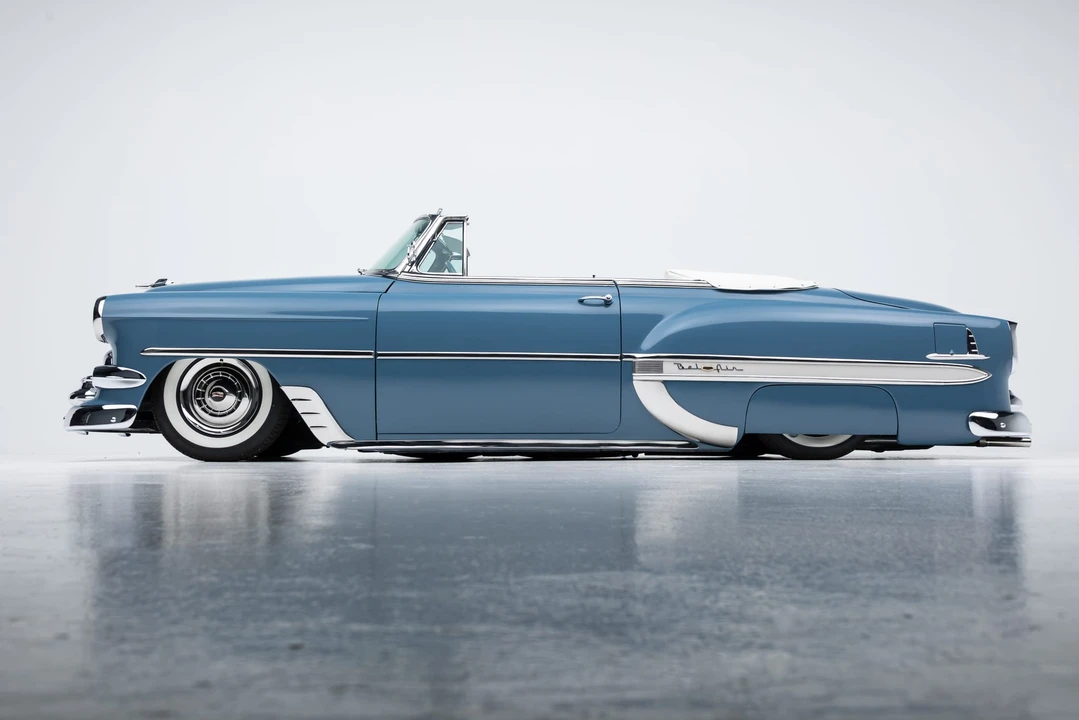 1953 Chevrolet Bel Air 1st Gen - Image 28 of 31