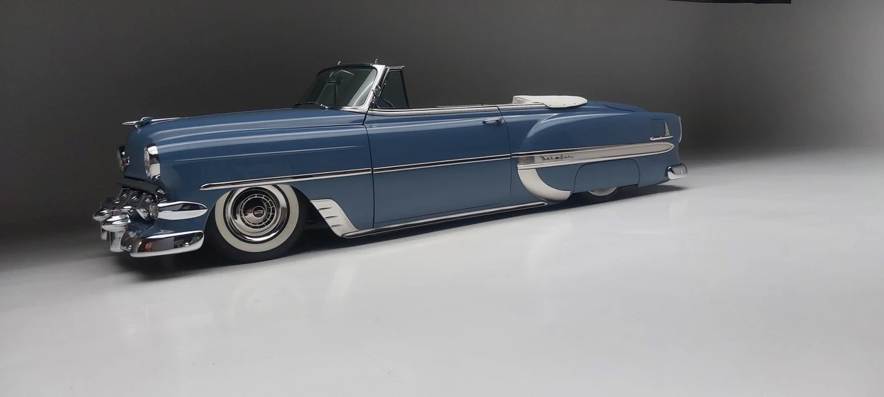 1953 Chevrolet Bel Air 1st Gen - Image 26 of 31
