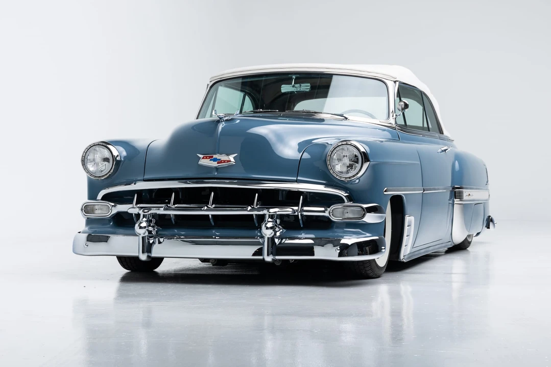 1953 Chevrolet Bel Air 1st Gen - Image 2 of 31