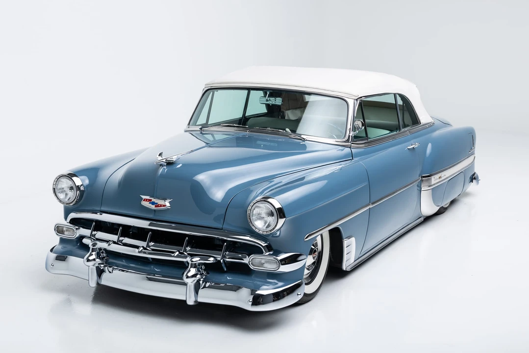 1953 Chevrolet Bel Air 1st Gen - Image 3 of 31