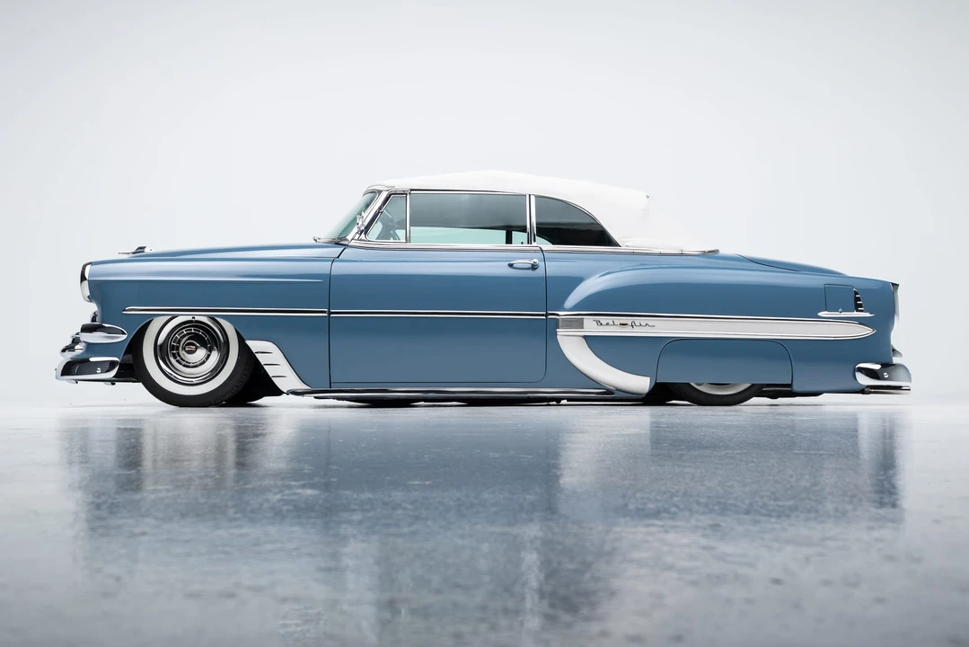 1953 Chevrolet Bel Air 1st Gen - Image 4 of 31
