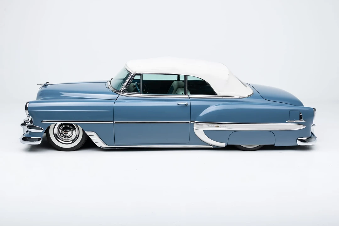 1953 Chevrolet Bel Air 1st Gen - Image 5 of 31