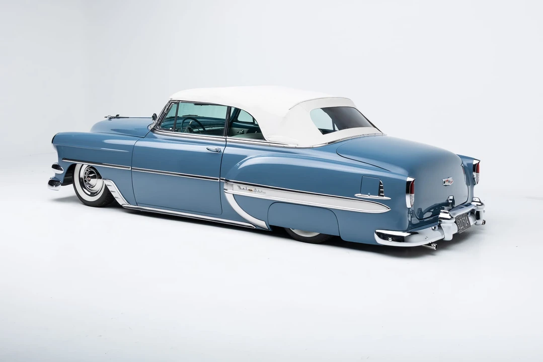 1953 Chevrolet Bel Air 1st Gen - Image 6 of 31