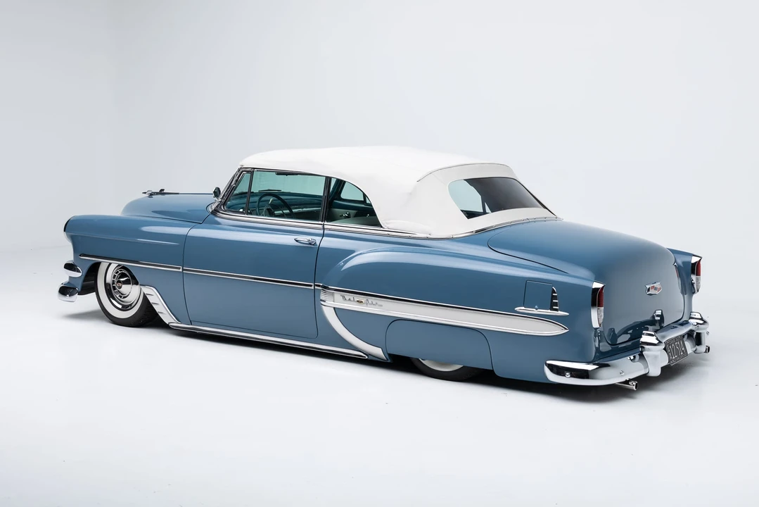 1953 Chevrolet Bel Air 1st Gen - Image 7 of 31