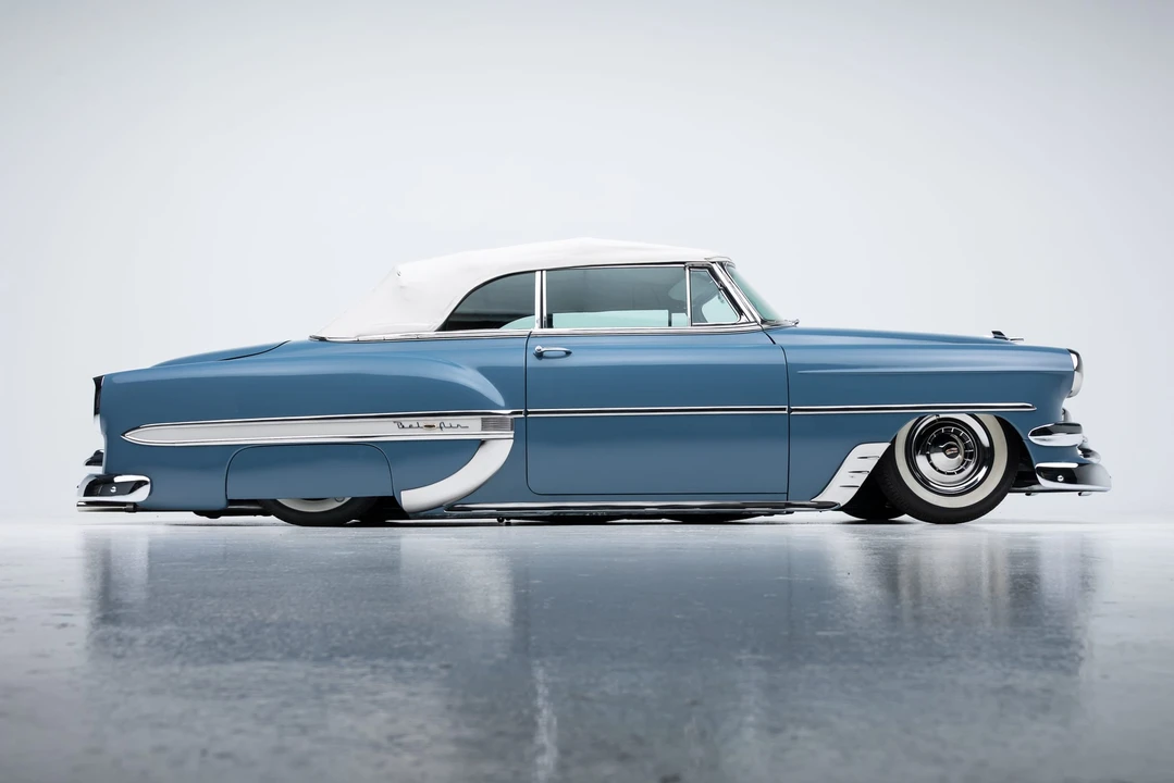 1953 Chevrolet Bel Air 1st Gen - Image 16 of 31