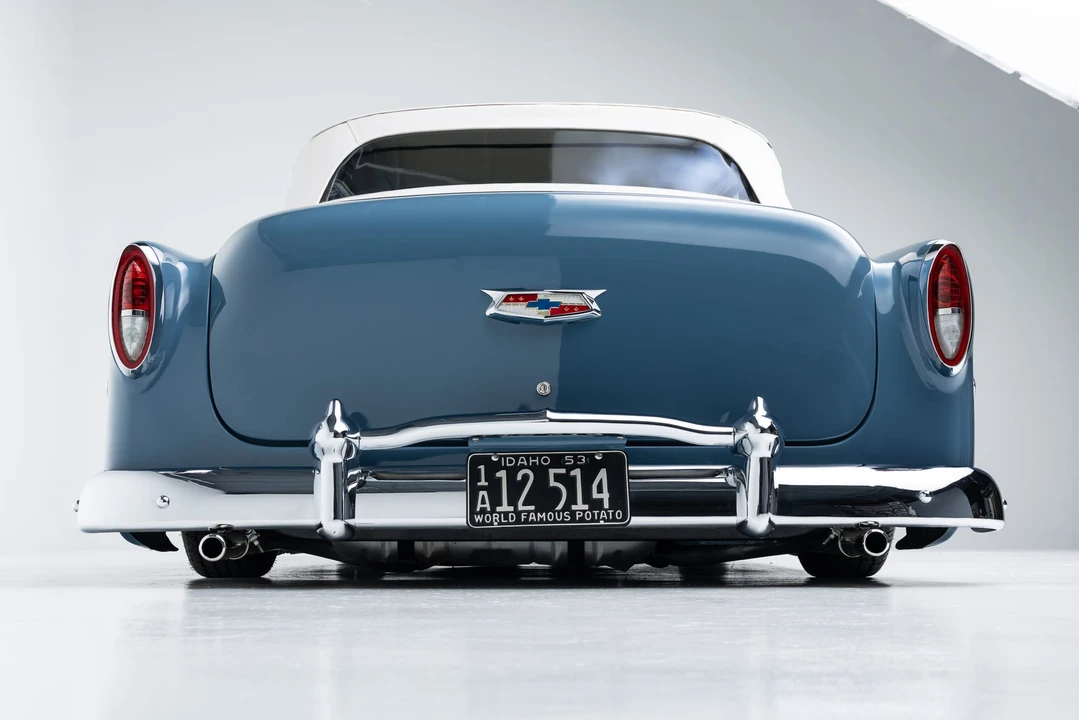 1953 Chevrolet Bel Air 1st Gen - Image 10 of 31