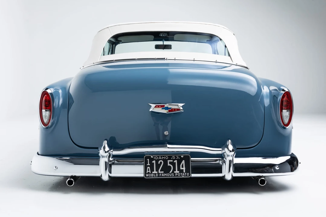 1953 Chevrolet Bel Air 1st Gen - Image 9 of 31