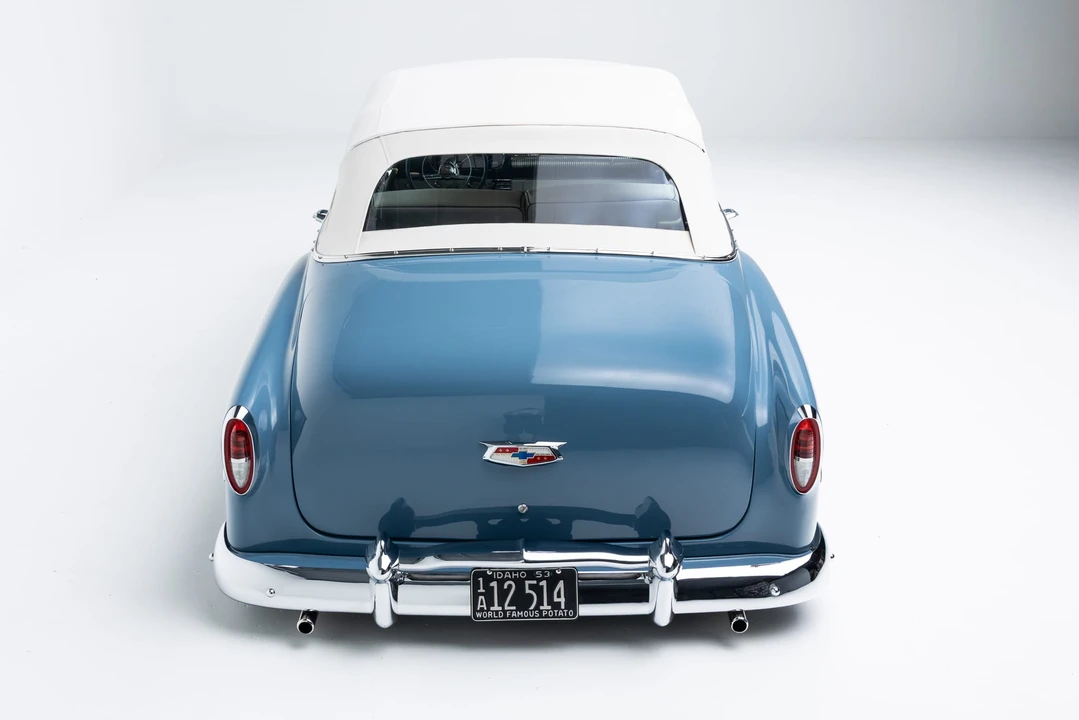 1953 Chevrolet Bel Air 1st Gen - Image 8 of 31