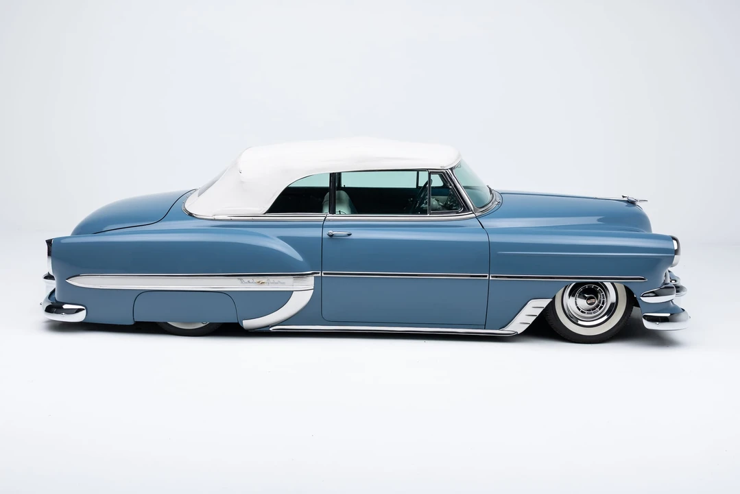 1953 Chevrolet Bel Air 1st Gen - Image 15 of 31