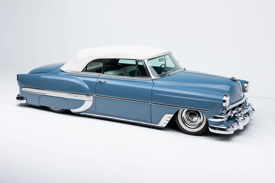 1953 Chevrolet Bel Air 1st Gen - Image 17 of 31