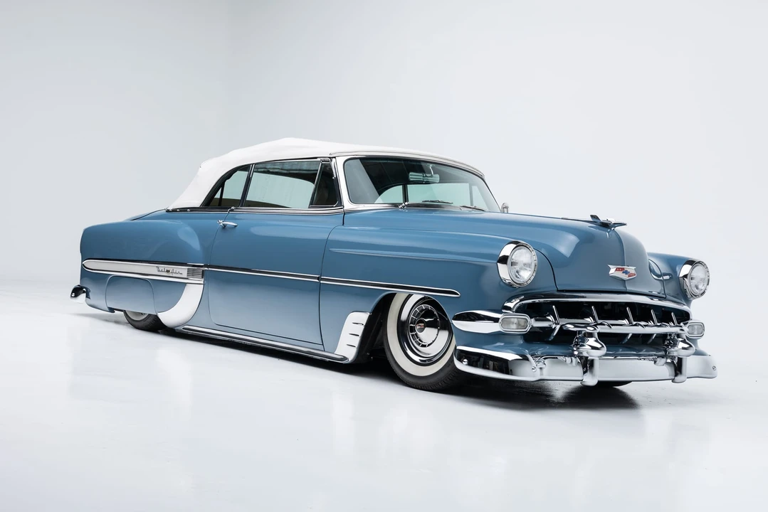 1953 Chevrolet Bel Air 1st Gen - Image 18 of 31