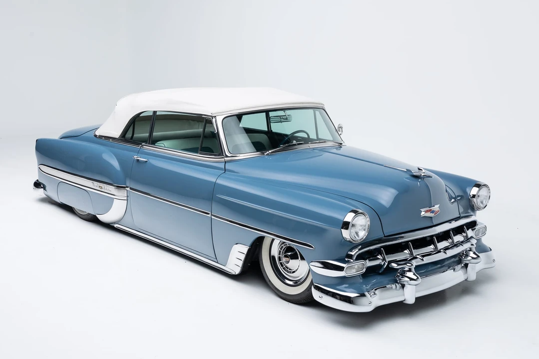 1953 Chevrolet Bel Air 1st Gen - Image 19 of 31