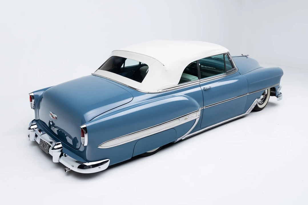 1953 Chevrolet Bel Air 1st Gen - Image 12 of 31