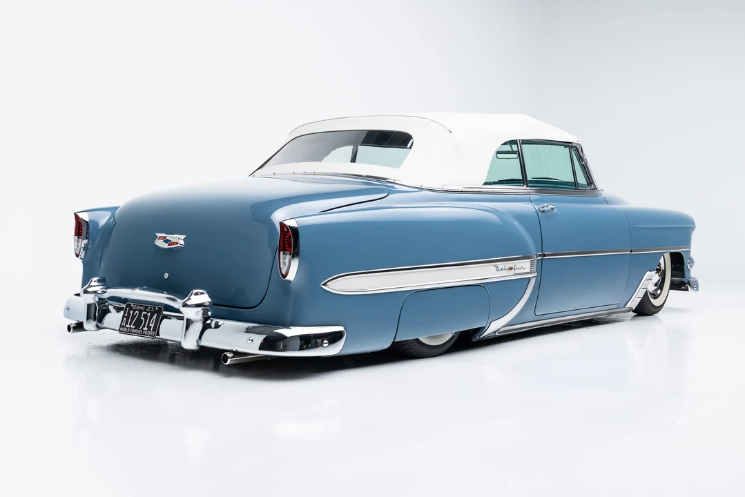 1953 Chevrolet Bel Air 1st Gen - Image 14 of 31
