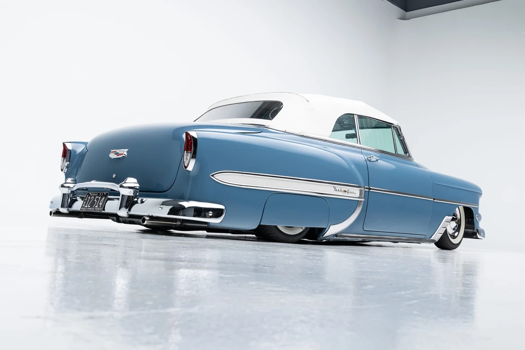 1953 Chevrolet Bel Air 1st Gen - Image 13 of 31