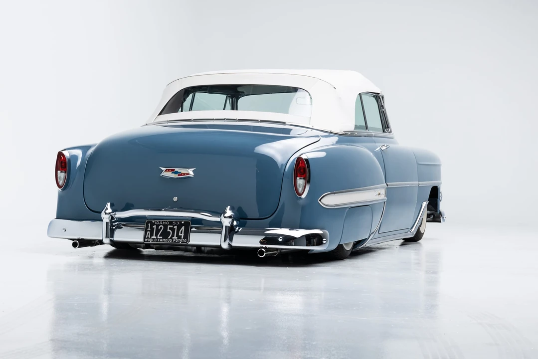 1953 Chevrolet Bel Air 1st Gen - Image 11 of 31
