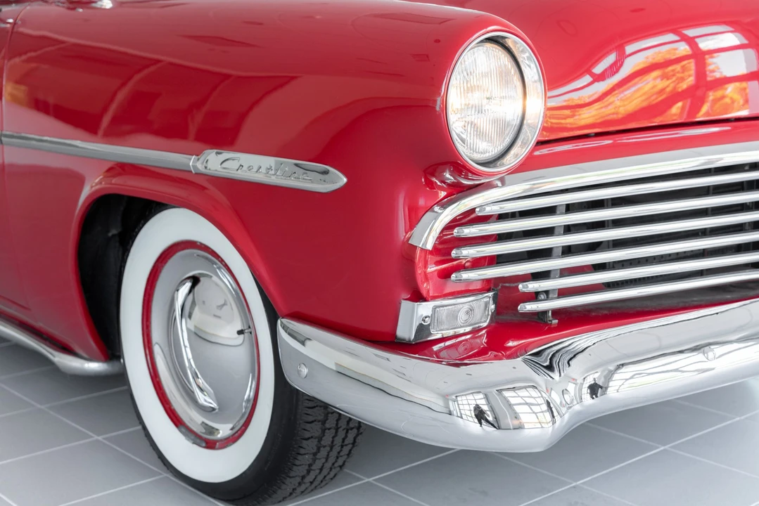 1953 Ford Crestline - Image 23 of 31