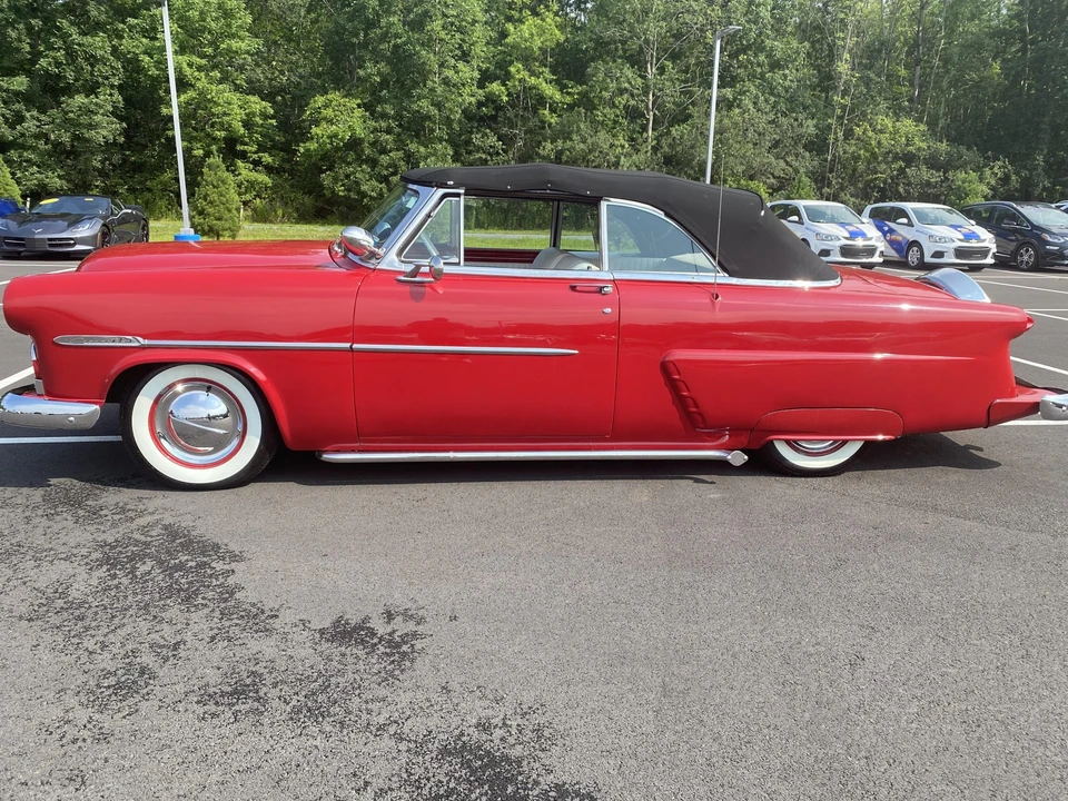 1953 Ford Crestline - Image 27 of 31