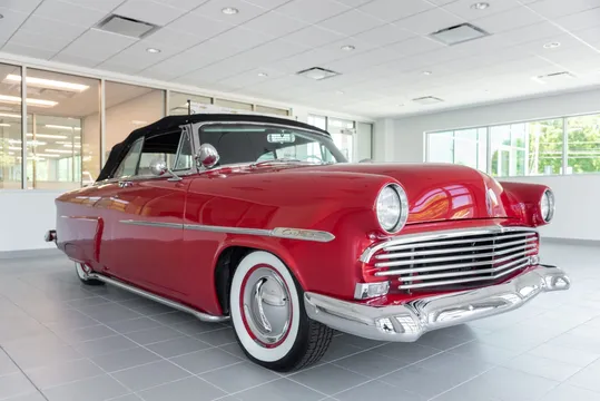 1953 Ford Crestline Sunliner