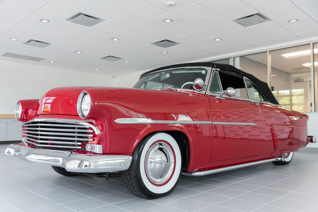 1953 Ford Crestline - Image 3 of 31