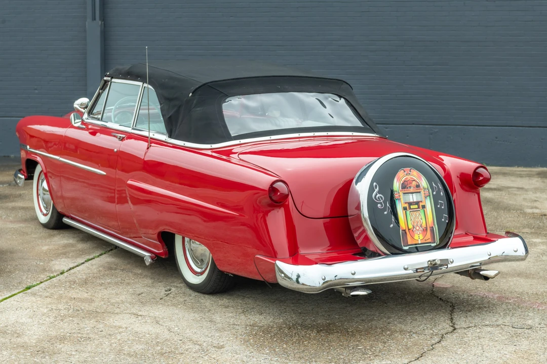 1953 Ford Crestline - Image 31 of 31