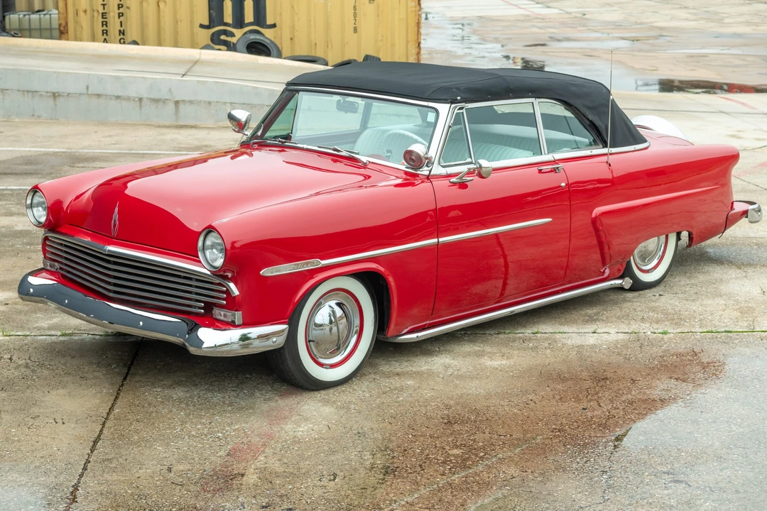 1953 Ford Crestline - Image 27 of 31