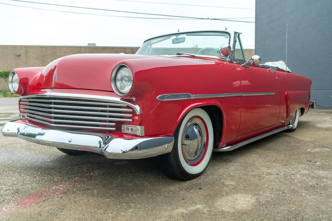1953 Ford Crestline - Image 4 of 31