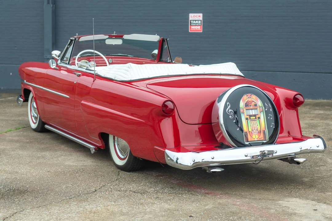1953 Ford Crestline - Image 9 of 31