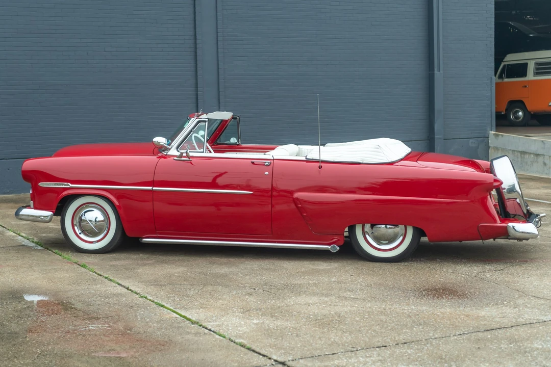 1953 Ford Crestline - Image 8 of 31