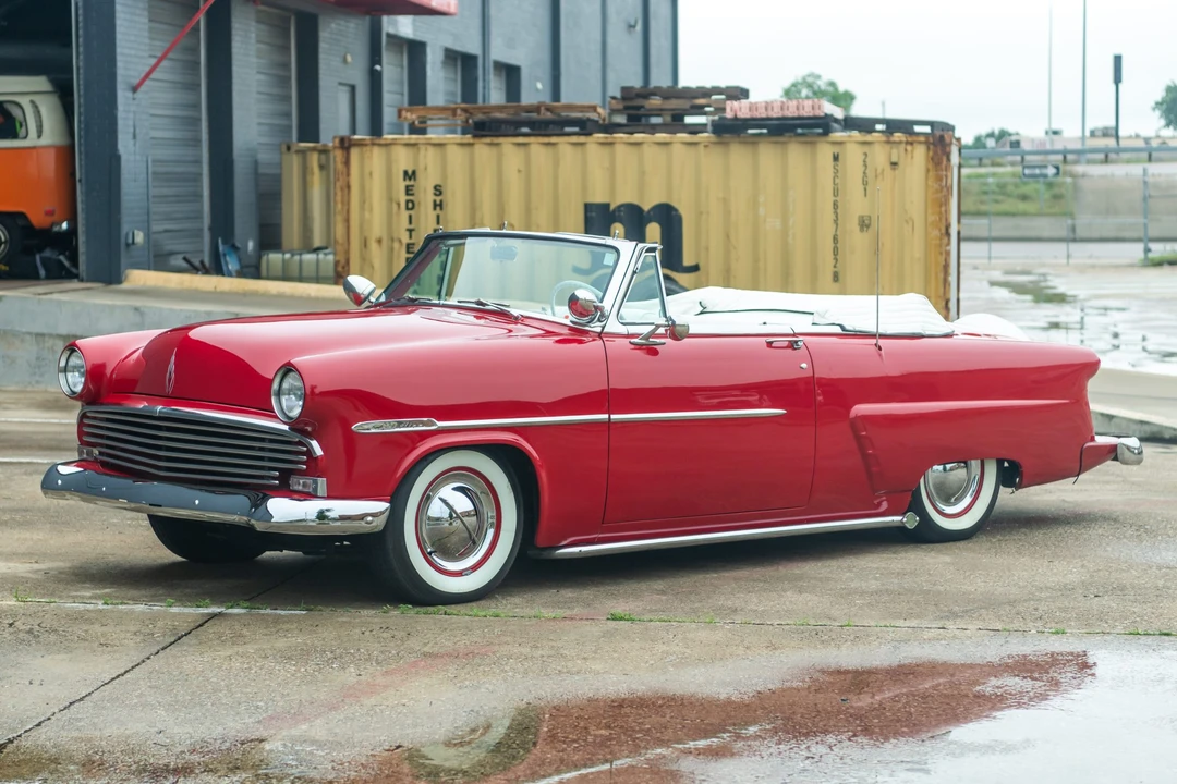 1953 Ford Crestline - Image 6 of 31