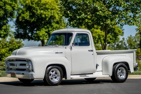 1953 Ford F-100