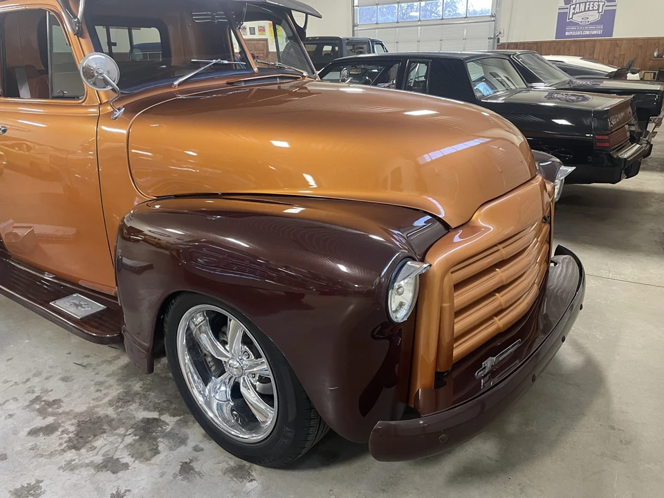1953 GMC New Design - Image 13 of 31
