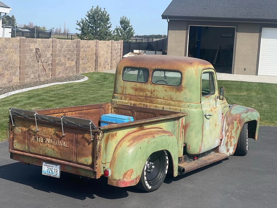 1953 International Harvester Pickup - Image 13 of 31