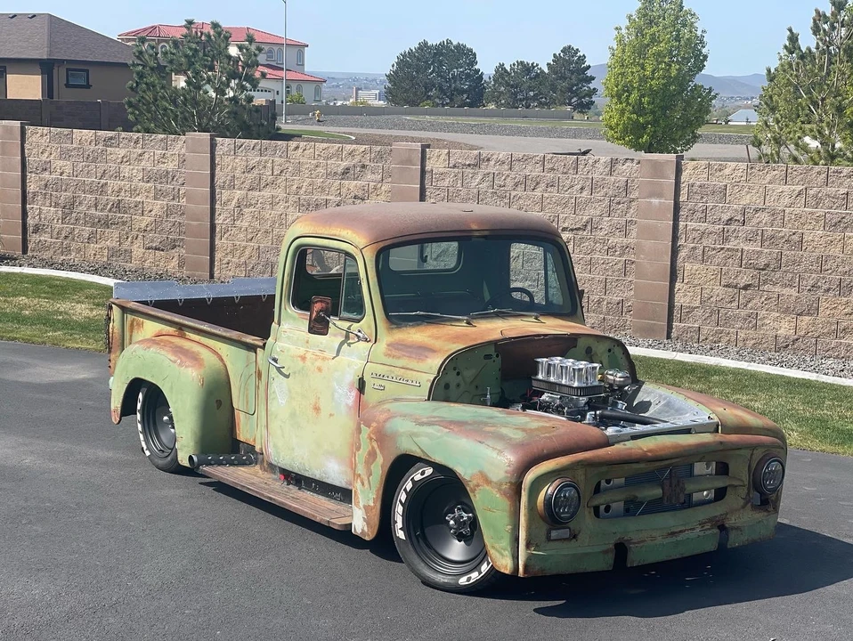 1953 International Harvester Pickup - Image 8 of 31