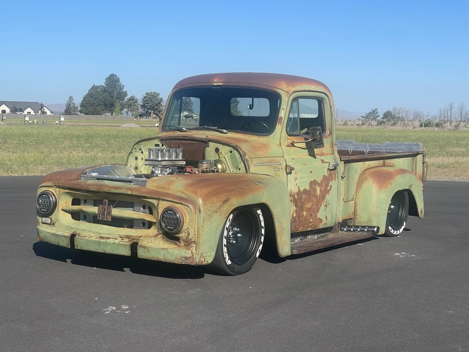 1953 International Harvester Pickup - Image 5 of 31