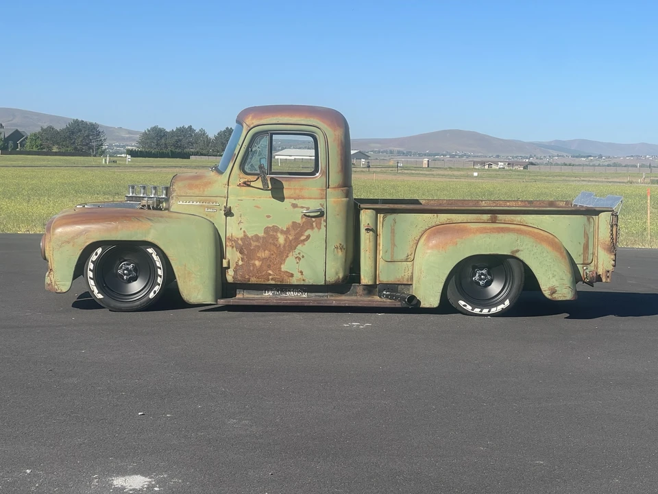 1953 International Harvester Pickup - Image 16 of 31