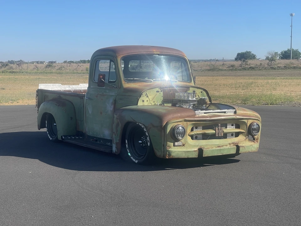 1953 International Harvester Pickup - Image 9 of 31