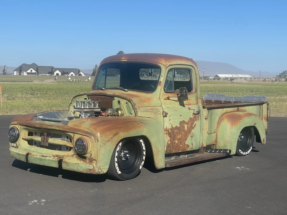 1953 International Harvester Pickup - Image 4 of 31