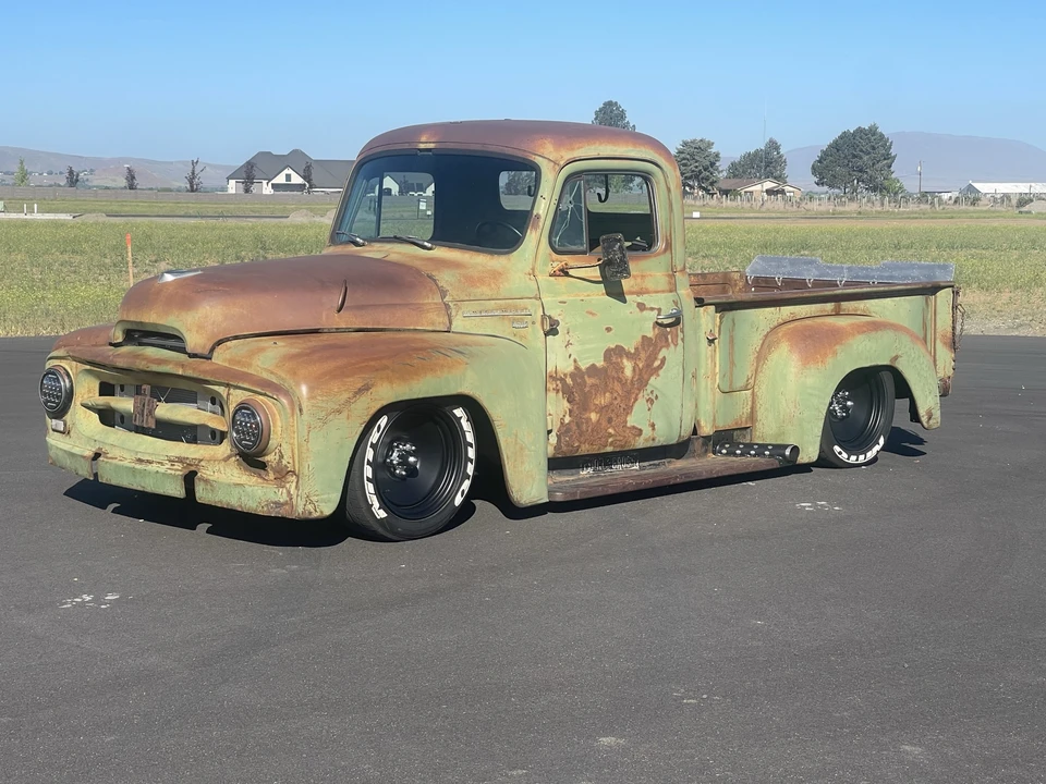 1953 International Harvester Pickup - Image 3 of 31
