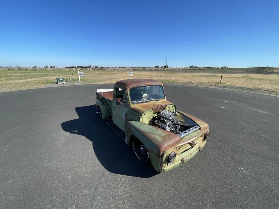 1953 International Harvester Pickup - Image 7 of 31