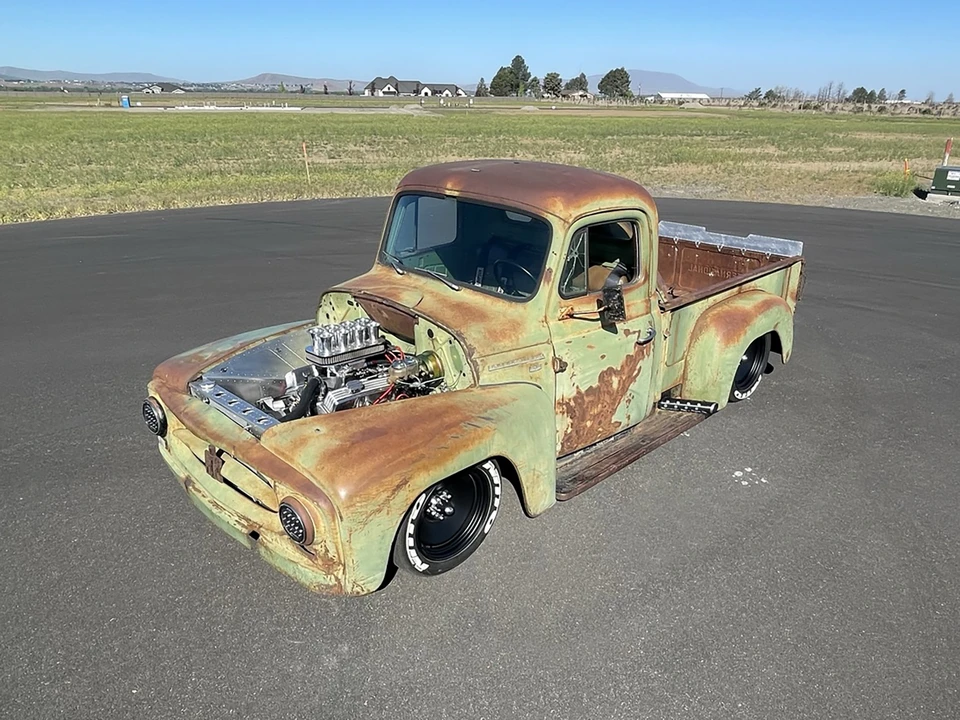 1953 International Harvester Pickup - Image 2 of 31