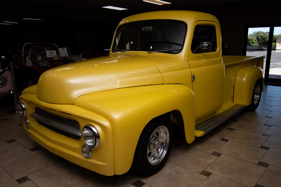 1953 International Harvester Pickup - Image 4 of 31