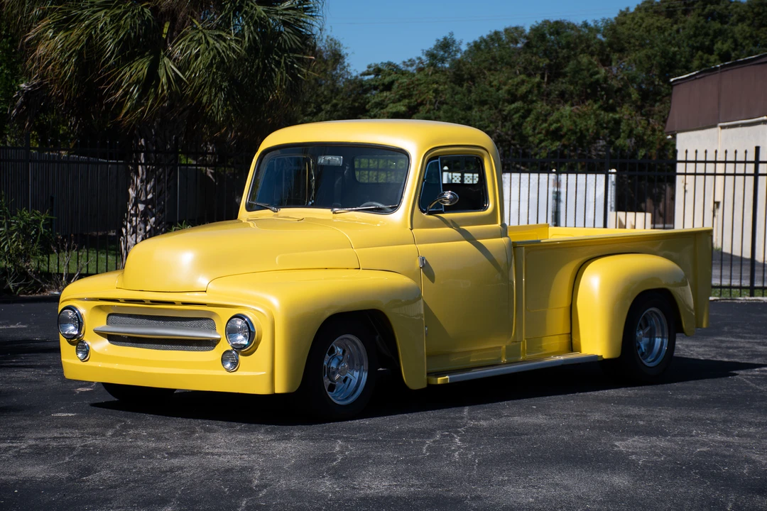 1953 International Harvester Pickup - Image 6 of 31