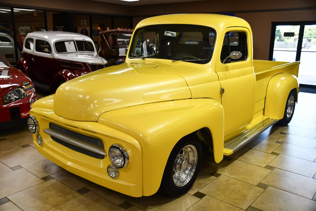 1953 International Harvester Pickup - Image 2 of 31