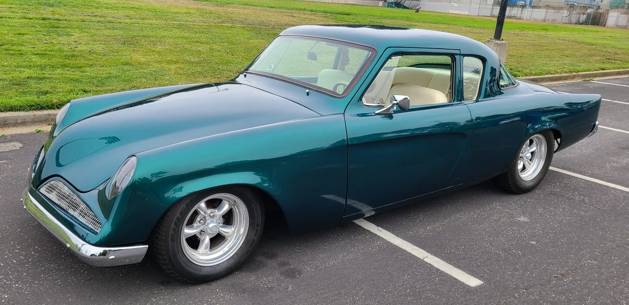 1953 Studebaker Commander - Image 14 of 31
