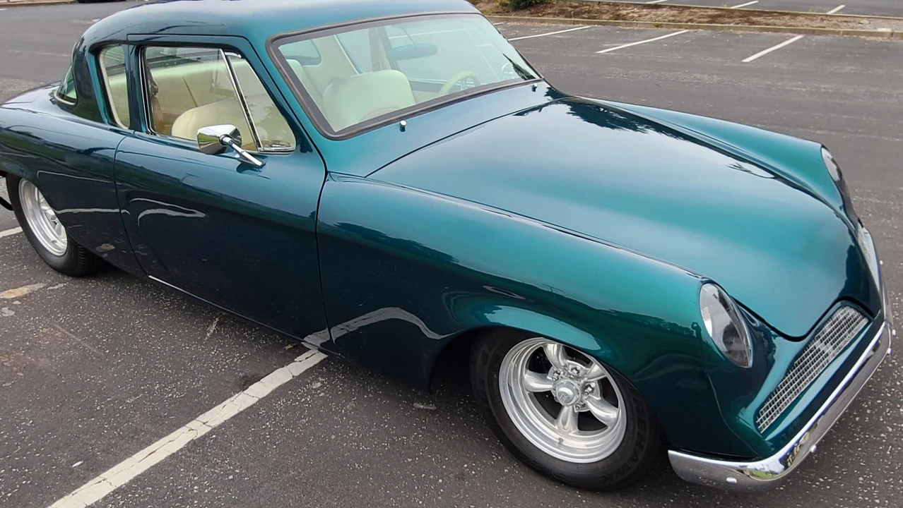 1953 Studebaker Commander - Image 23 of 31