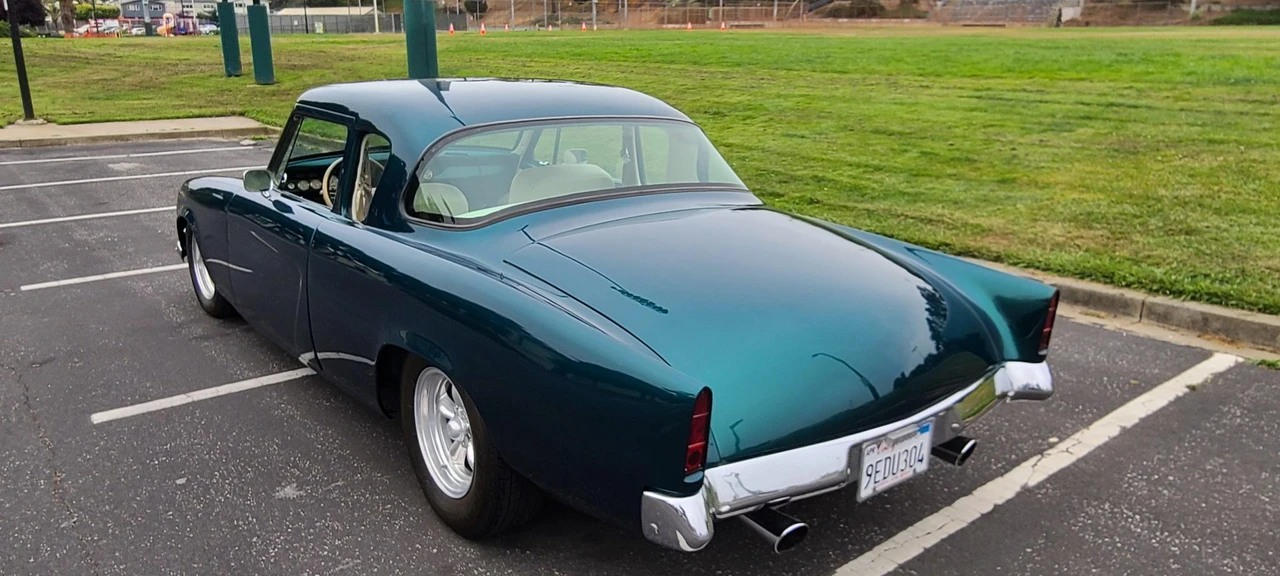 1953 Studebaker Commander - Image 17 of 31
