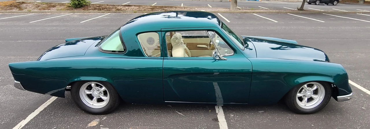 1953 Studebaker Commander - Image 22 of 31