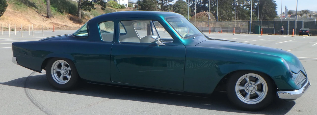 1953 Studebaker Commander - Image 11 of 31