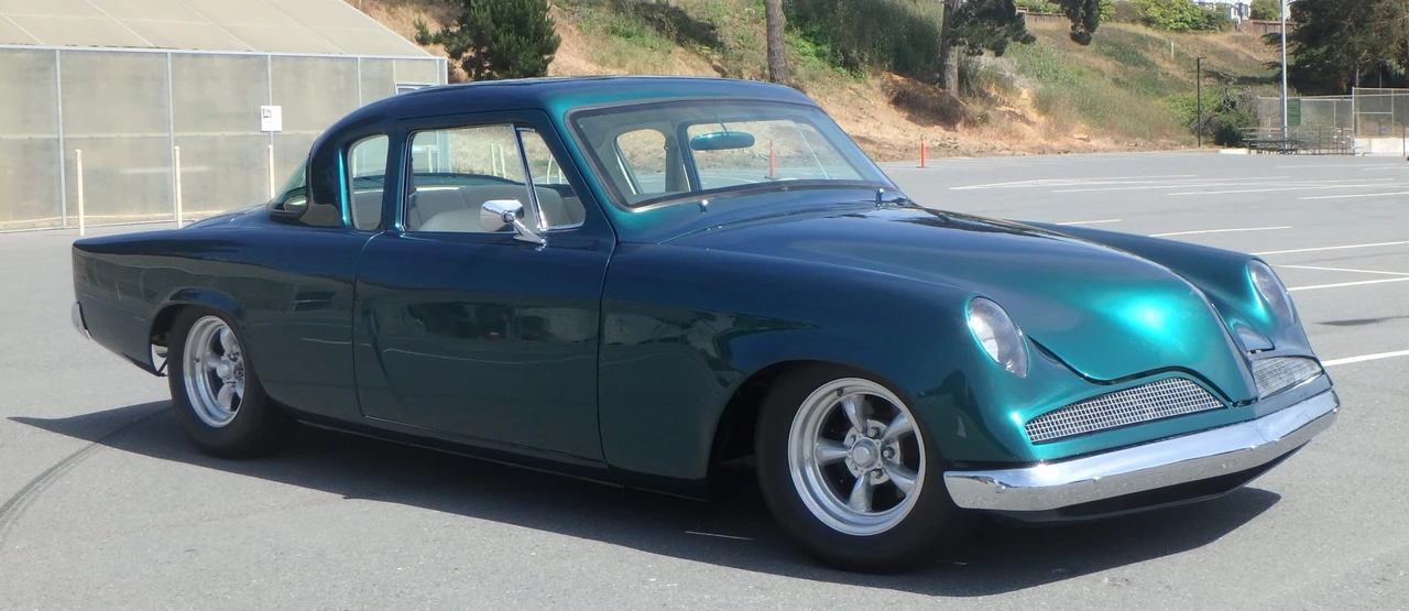 1953 Studebaker Commander - Image 12 of 31